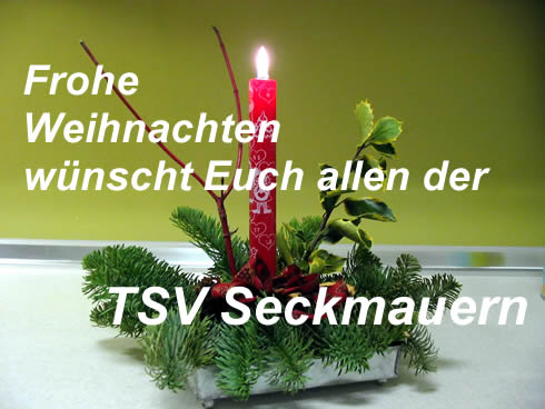 weihnachtsgruesse tsv seckmauern
