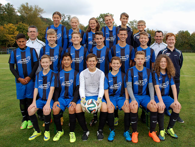 c mannschaftsfoto 10 okt 2015 klein