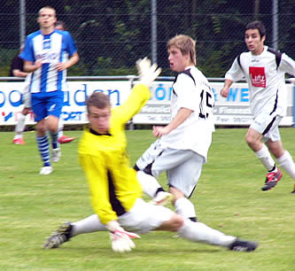ofc erlenbach siebenlist tor 1 1